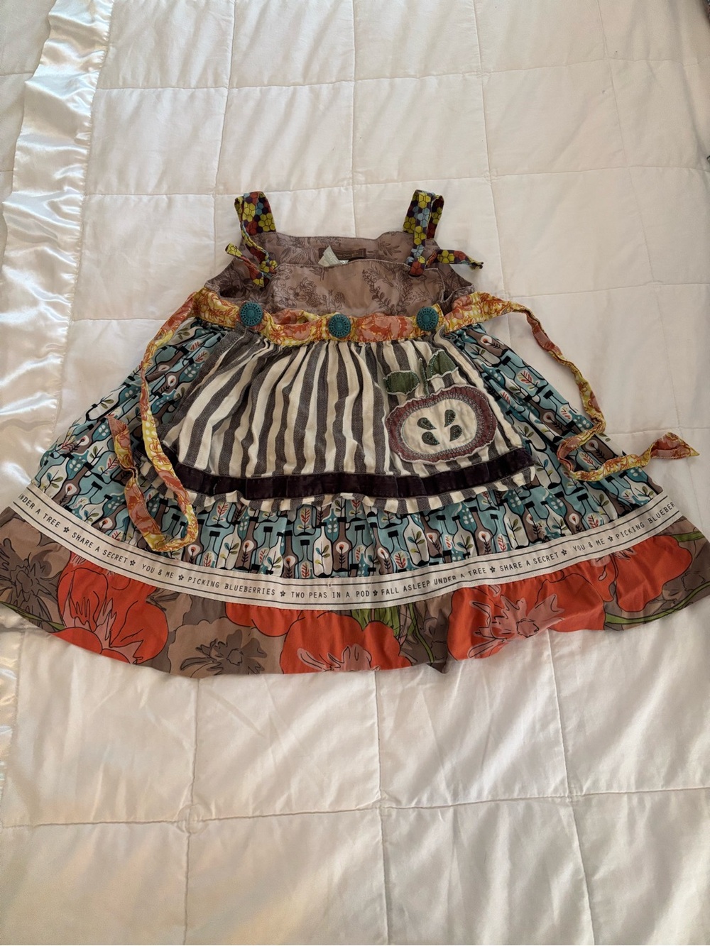 Matilda Jane Sz 18 month dress